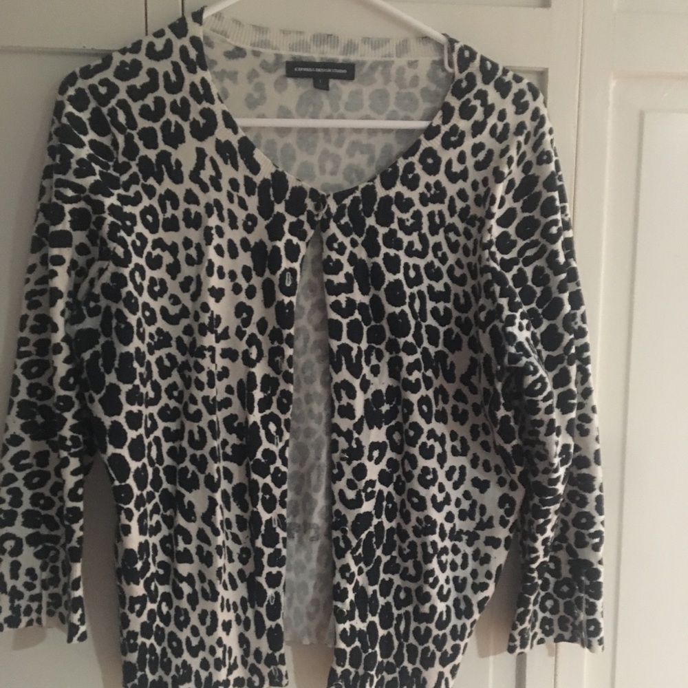 3/4 sleeve Sweater